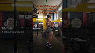 On va brûler la graisse bodyabds workout gym sports fitness crossfit musculation mindset [upl. by Brandyn]