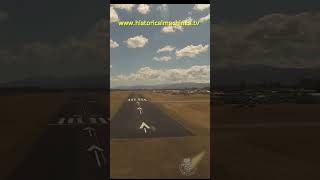 See What Its Like Landing A P51 Mustang p51mustang [upl. by Desai]