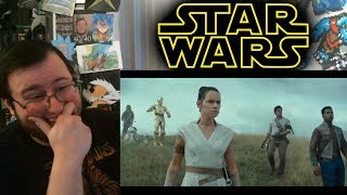 Gors quotStar Wars Episode IX  The Rise of Skywalkerquot Teaser Trailer REACTION [upl. by Aldric]