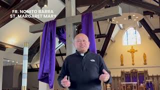 Holy Week 2024 Invitation Video [upl. by Arramahs]