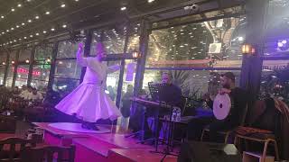 Whirling Dervish in Istanbul [upl. by Acysej]