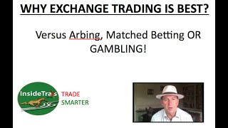 Why Exchange Trading is Best [upl. by Lledraw]