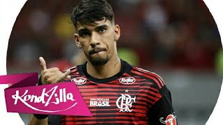 Lucas Paqueta  Beat Do Paquetá Mbappe Ronaldinho  Pes Mil Grau feat Sr Nescau [upl. by Eednahs]