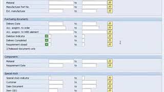 SAP PM External Refurbishment [upl. by Lottie]