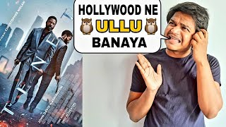 Tenet Movie Review by Suraj Kumar  Unbelievable [upl. by Pippas]