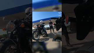 Suzuki GSXS1000 vs Harley Davidson Pan America Special and Triumph Bonneville [upl. by Nyrtak]