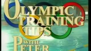 Eric Bana  Olympic Training Tips with Poiter [upl. by Lamiv]