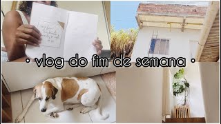 Vlog do fim de semana  Dayse de Olliveira [upl. by Mcgregor]