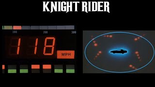 Knight Rider Remix Remastered [upl. by Early]