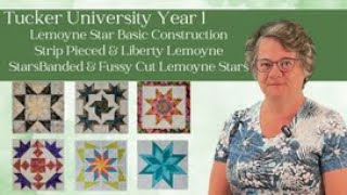 Tucker University Year 1 Lemoyne Star Gail [upl. by Ocire732]