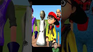 Scary Teacher 3D vs Squid Game Choose Correct Card vs TICTACTOE Challenge Tani and Nick Win  FULL [upl. by Nivi]