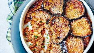 Moussaka  la meilleure recette [upl. by Neeli]