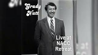 Grady Nutt Retreat Closing Comments [upl. by Eli]