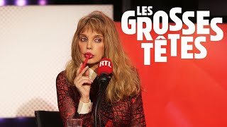 Arielle Dombasle  Les Grosses Têtes  Best Of  Les moments cultes 26 mai 2024 [upl. by Conroy]