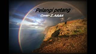 Pelangi Petang  Sudirman Karaoke Bm Key [upl. by Eneles]