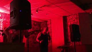 Queen Dont Stop Me Now  LIVE At The Ballylumford Social Club  Larne [upl. by Aratahs585]