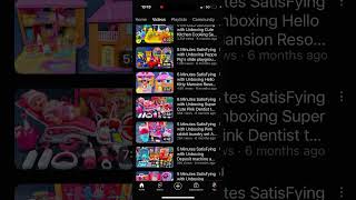 Elsagate 50 This video will get 50 billion views coppa actionfigures ipadkid [upl. by Riordan637]