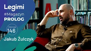 Jakub Żulczyk  MagazynProlog [upl. by Dominga]