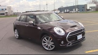 2016 MINI Cooper ClubMan S  The most complete review EVER [upl. by Bernat214]