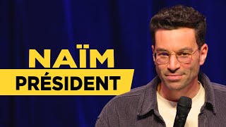 NAÏM PRÉSIDENT  La semaine de Naïm [upl. by Rosella387]