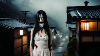 My neardeath encounter with the slitmouth ghost in Japan [upl. by Basilio]