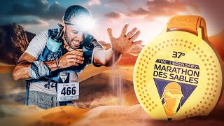 Marathon des Sables [upl. by Yrred]