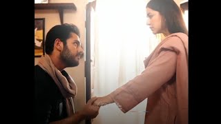 Azlan And Azka Emotional Scene In ishq e làa drama [upl. by Rodi]