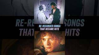 2 Artists Who ReRecorded Their Songs That Became Hits  Simply Red aha [upl. by Yssirhc]