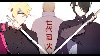 Boruto AMV 24 K Golden Mood [upl. by Sam]