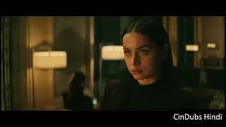 From the World of John Wick Ballerina 2025 Hindi Official Trailer  Ana de Armas [upl. by Staffan]