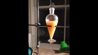 Spagyrics Beginner Distillation of Iris Orris Root Pine Needles [upl. by Repip]