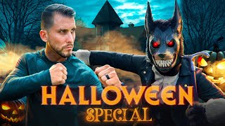 Werewolf Sneak Attack 32 Halloween Special Tale Of The Ghost Howler S5E2 [upl. by Setarcos824]