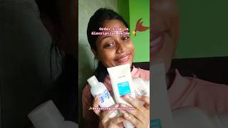 Moisturizer for normal to dry skin✨moisturizerwinterskincareyoutubeshortspaEl💜 [upl. by Zeidman]