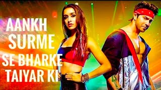 Full Song Ankh Surme Se Bhar Ke Taiyar Ki Illegal Weapon 20 Khich Khich Ke Nishane Hu Mai Marti [upl. by Akirrehs]