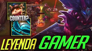 MI TRYNDAMERE VUELVE A SU PRIME MUCHO GAMING [upl. by Ailema]