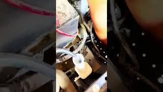 Toyota Glanza car 🚗 ka Radiator cap youtubeshorts mechanic shorts ytshots trending car [upl. by Aeneg]