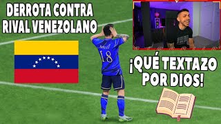 DjMaRiiO PIERDE CONTRA RIVAL VENEZOLANO que PIERDE TIEMPO  Lloros y Enfados FC 24 [upl. by Laehctim844]