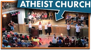 The Rise of Atheist Churches [upl. by Ephraim]