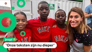 Hoe is het met rapgroep de Niffos [upl. by Ertha169]