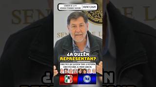 CORRUPTOS EN SHOCK NOROÑA EXHIBE A LOS MINISTROS DE LA SCJN [upl. by Kirsch]