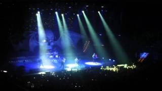 Avenged Sevenfold Uproar Tour Concert Spokane Washington Oct 2 2011 HD [upl. by Pretrice802]