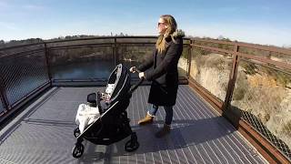 Ergobaby 180 Reversible Stroller  Review [upl. by Errol]