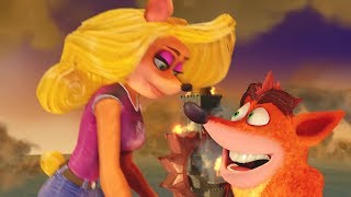 Crash Bandicoot  Full Game Walkthrough N Sane Trilogy [upl. by Harden]