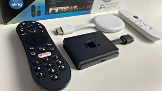 TIVO Stream 4K Review amp Comparison Official ATV  Under 40  Any good [upl. by Horace]