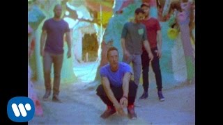 Coldplay  Birds Official Video [upl. by Kobi602]