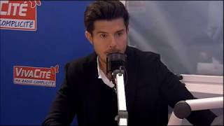 Vincent Niclo quot 2 ITW vidéo quot sur VivaCité Radio Belgique 122014 et 012015 [upl. by Eniaral]