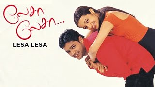 Lesa Lesa song  Lesa Lesa movie  Madhavan  Trisha  shaam  Harris jayaraj  Anuradha sriram [upl. by Edmonda532]