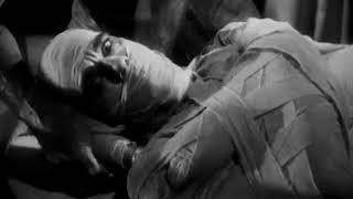 THE MUMMY 1932 Clip Mummified [upl. by Powder16]