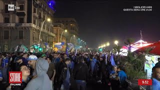 Il Napoli è campione dItalia  Storie Italiane 05052023 [upl. by Beacham]