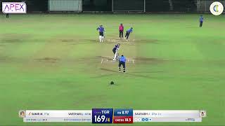 CCI Cricket Members Premier League The Garudas Vs Classic Kings [upl. by Nairadal]